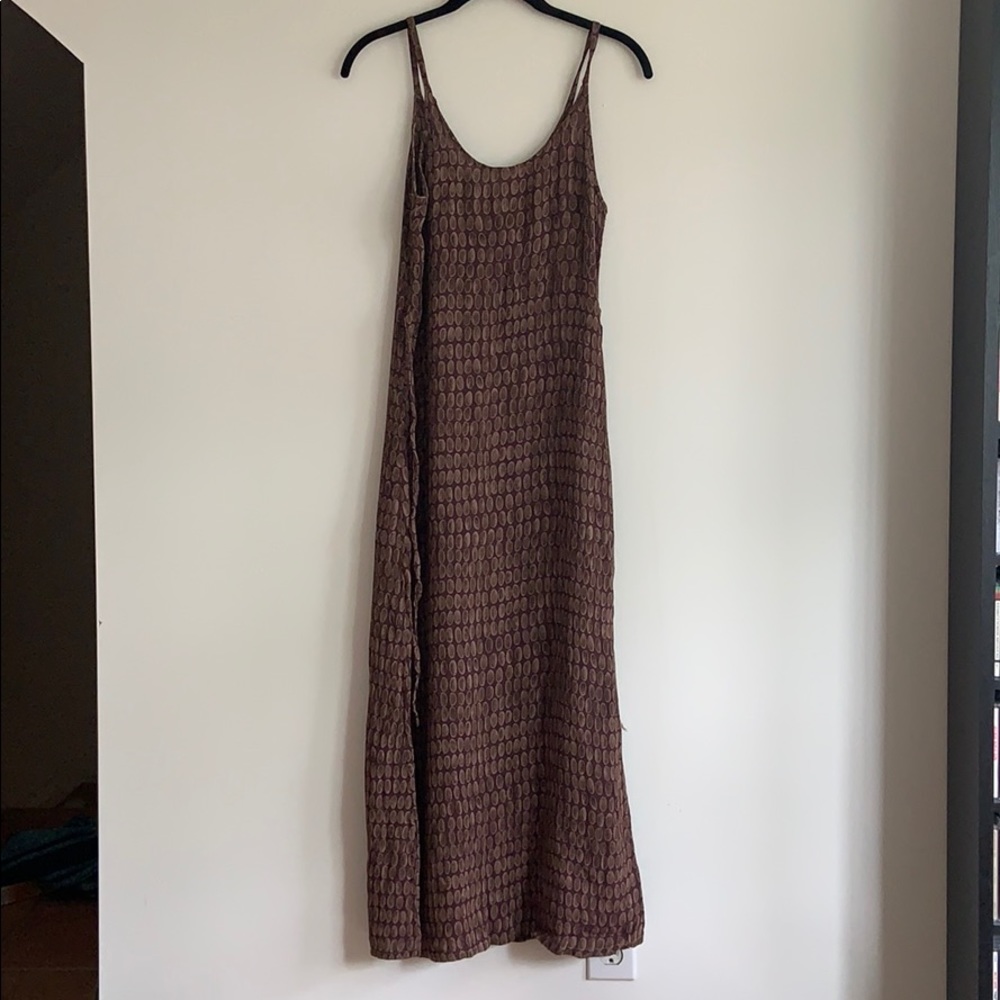 Vintage 90s Maxi Dress